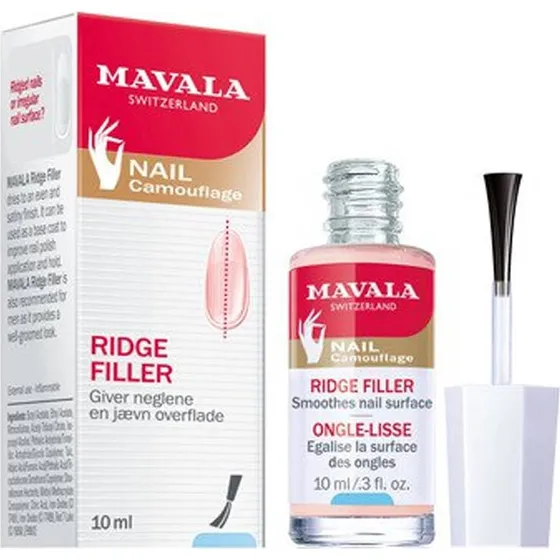 Mavala Ridge Filler 10 ml