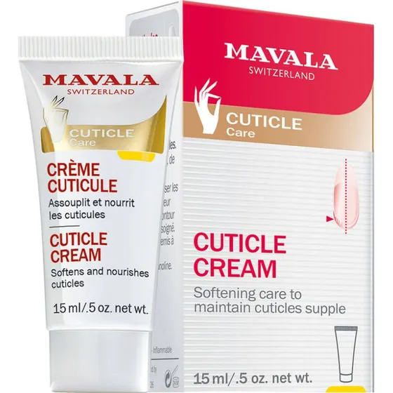 Mavala Cuticle Cream 15 ml