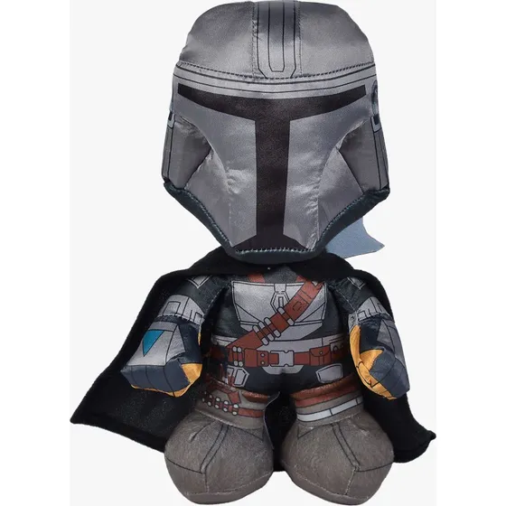 Simba Star Wars: The Mandalorian Warrior Plüschfigur 25cm