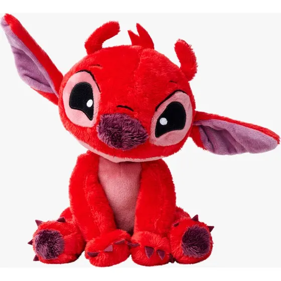 Simba Disney Lilo & Stitch Leroy Plüschtier, 25 cm