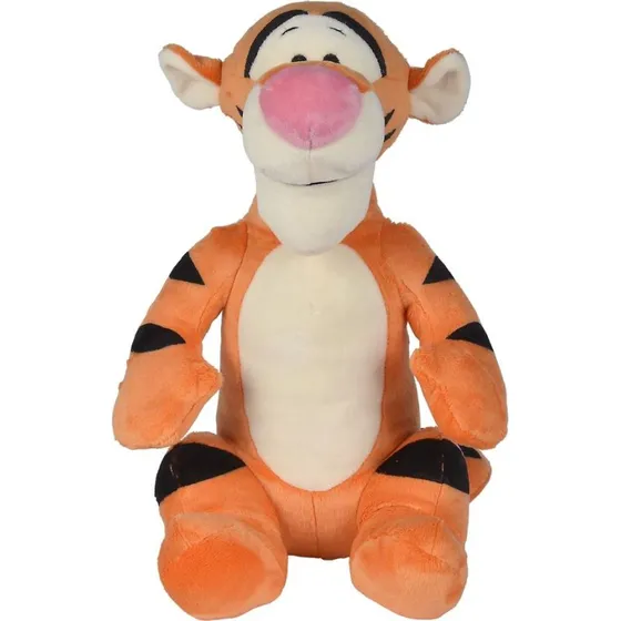 Simba Dickie Disney Winnie Puuh Tigger Plüschfigur, 25cm
