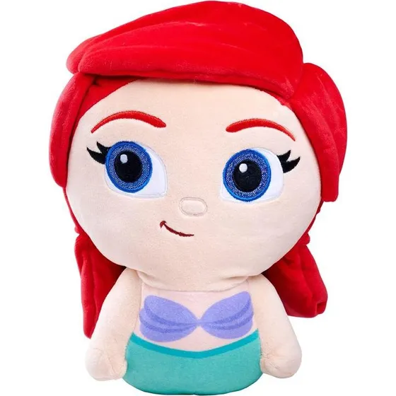 Disney Doorables Arielle Plüschtier - 25cm