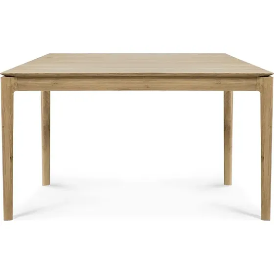 Ethnicraft Esstisch aus Buche, 80x140 cm, Eiche