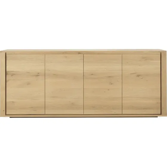 Ethnicraft Schatten Anrichte 45x203 cm