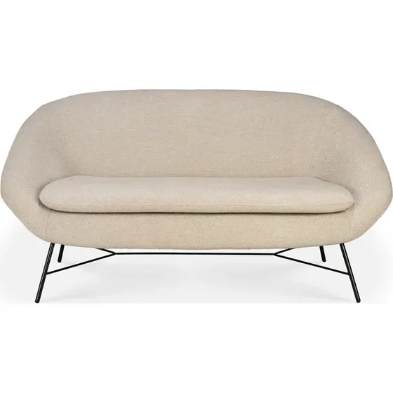 Ethnicraft Barrow 2-Sitzer Sofa