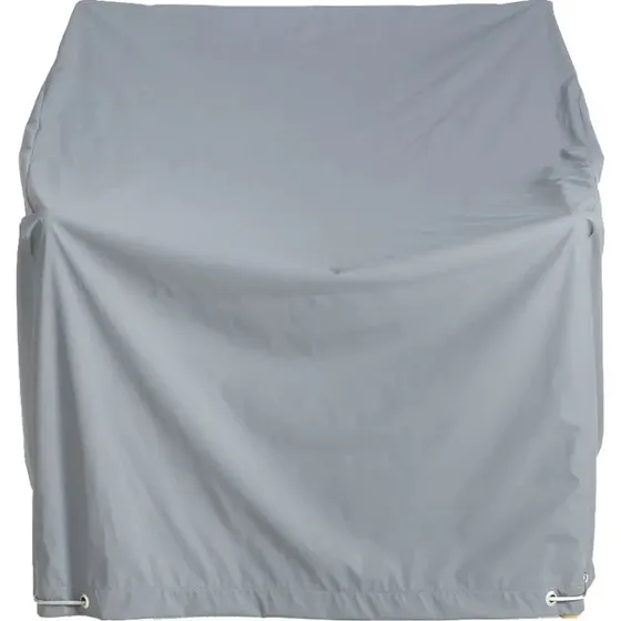 Ethnicraft Jack Schutzhülle Grau - Maßgeschneidert für Outdoor-Sessel