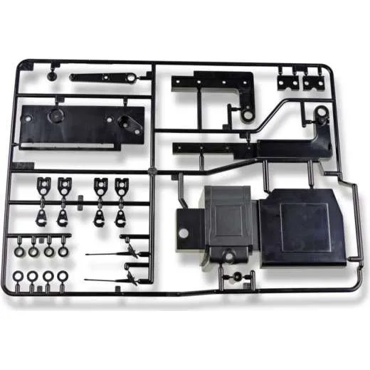 Tamiya R-Teile Anbauteile/Antennen 56375
