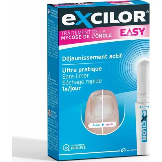 Excilor Antimykotikum Stylet Nagelpilz-Behandlung 4ml