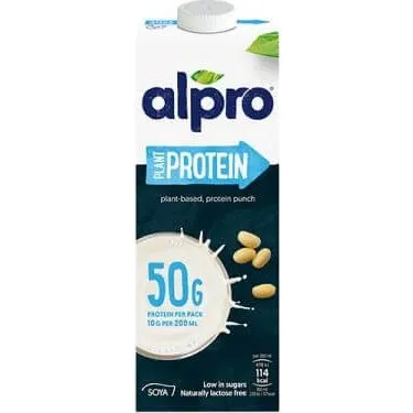 Alpro Sojaprotein-Getränk, 1L