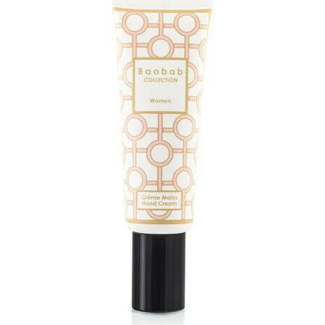 Baobab Collection Women Hand Cream - Pudrig-florale Handcreme