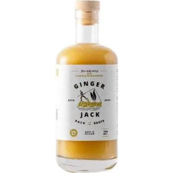 Ginger Jack Bio-Ingwer-Getränkekonzentrat, 700 ml