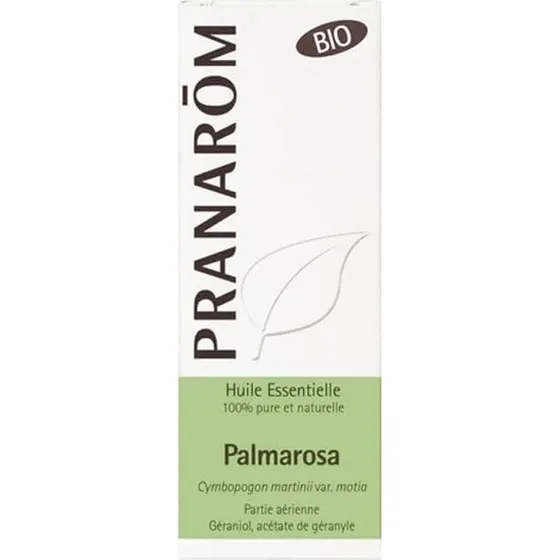 Pranarôm Ätherisches Öl Palmarosa Bio, 10ml