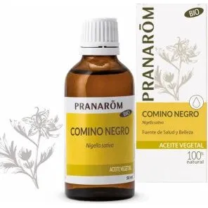 Pranarom Bio-Schwarzkümmelöl 50ml
