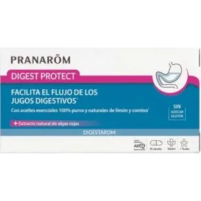 Pranarom Digest Protect 30 Kapseln