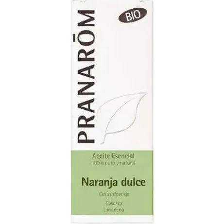 Pranarom Ätherisches Süßorangenöl Bio, 10ml