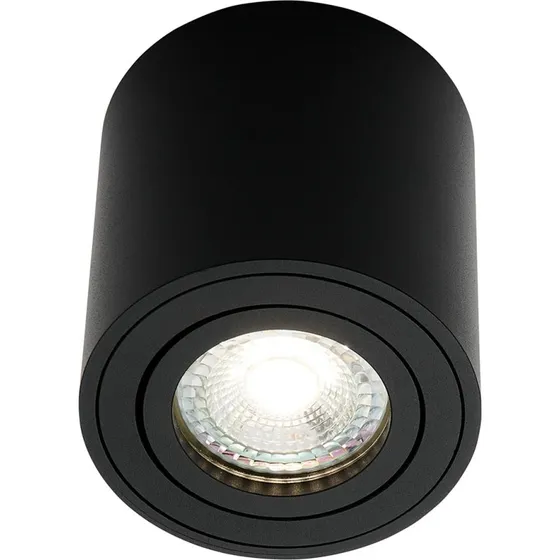 Nordlux Sabonis Aufbaustrahler Schwarz GU10 2410220103
