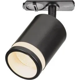 Nordlux Link Rondie Schienenleuchte schwarz GU10