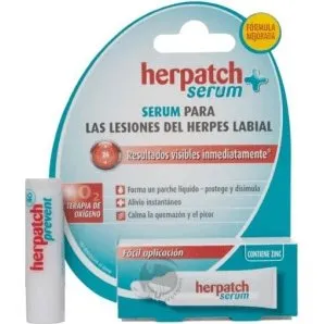 Herpatch Serum 5ml & Prevent Lippenstift 4,8g Set