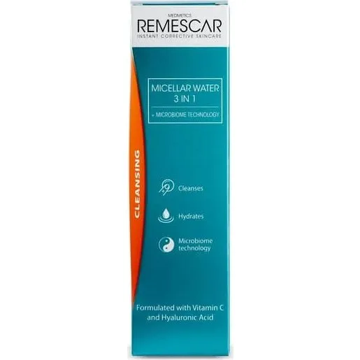 Remescar Mizellenwasser 3 in 1, 200 ml