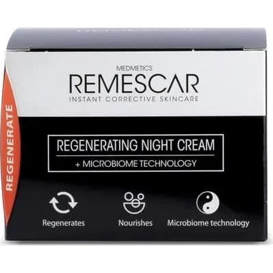 Remescar Regenerierende Nachtcreme, 50 ml