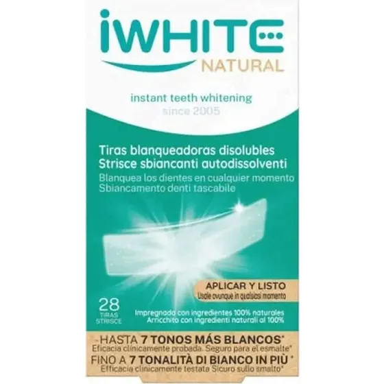 IWhite Auflösbare Whitening-Streifen 28 Stück