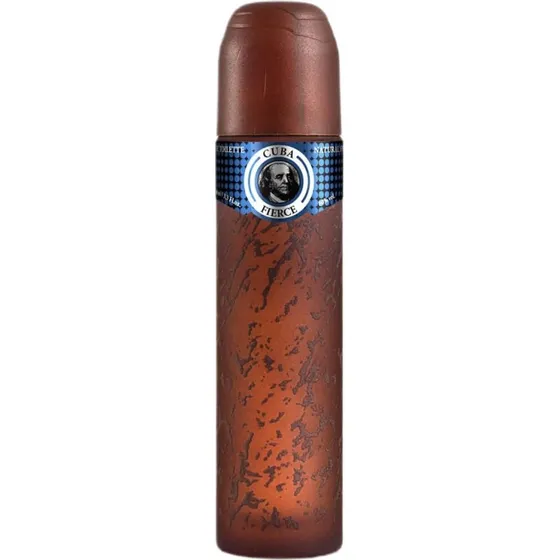 Cuba Original Cuba Fierce Eau de Toilette, 100 ml