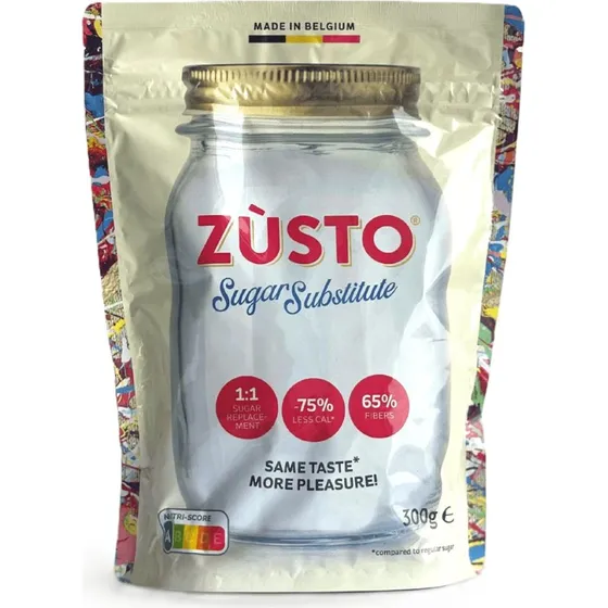 Zusto Gourmet Süßstoff, 300 g
