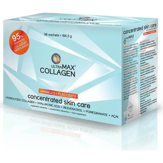 Gold Nutrition Ultramax Collagen, 30 Portionsbeutel