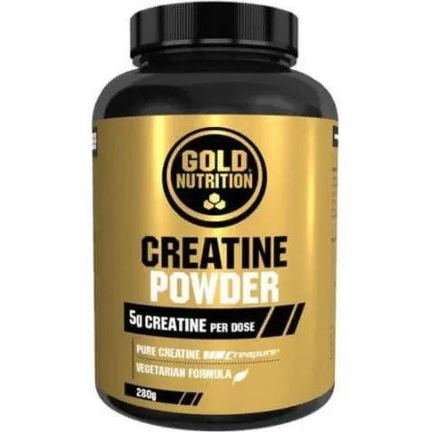 Gold Nutrition Creatine Creapure® Kreatinmonohydrat 280g