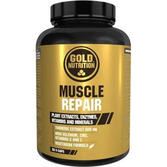 Gold Nutrition Muscle Repair – 60 Kapseln zur Regeneration