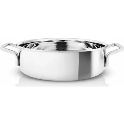 Eva Solo Multi Sauteuse 24 cm, Edelstahl