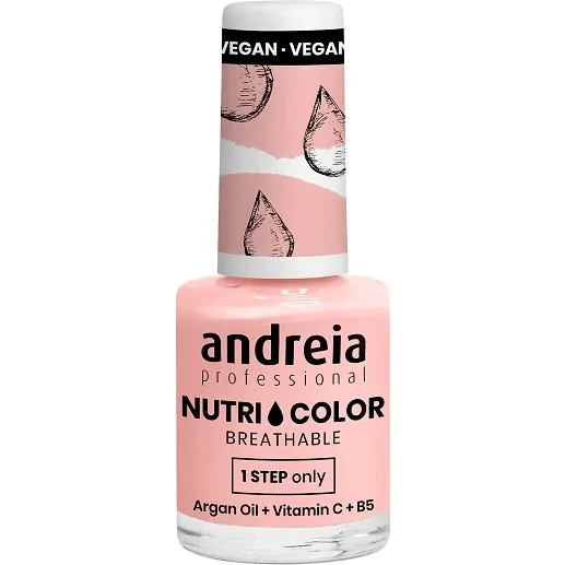 Andreia Professional NutriColor-Care&Colour NC11 Nagellack, 10,5ml