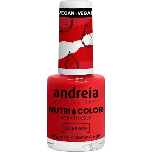 Andreia Professional NutriColor-Care&Colour NC17 Nagellack, 10,5ml