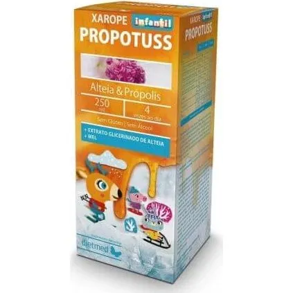 Dietmed Propotuss Infant, 250 ml