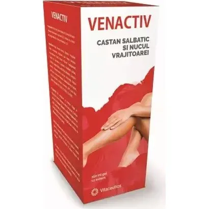 Venactiv Gel von Dietmed, 150 ml