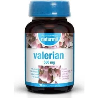Naturmil Baldrian 500 mg - 90 Tabletten