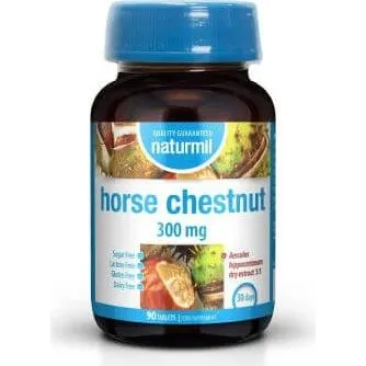 Naturmil Rosskastanie 300 mg - 90 Tabletten