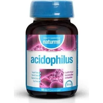 Naturmil Acidophilus, 60 Tabletten