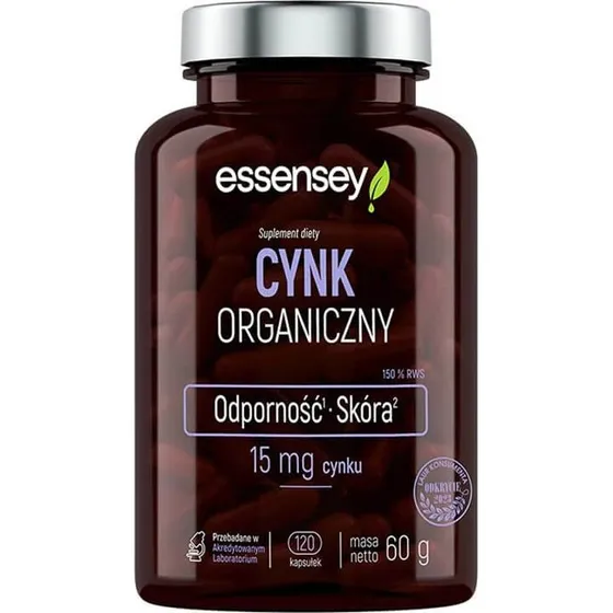 Essensey Bio-Zink 120 Kapseln