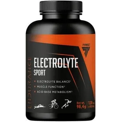 Trec Endurance Elektrolyt Sport - 120 Kapseln