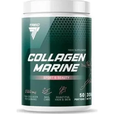 Trec Collagen Marine Waldfrüchte, 300 g