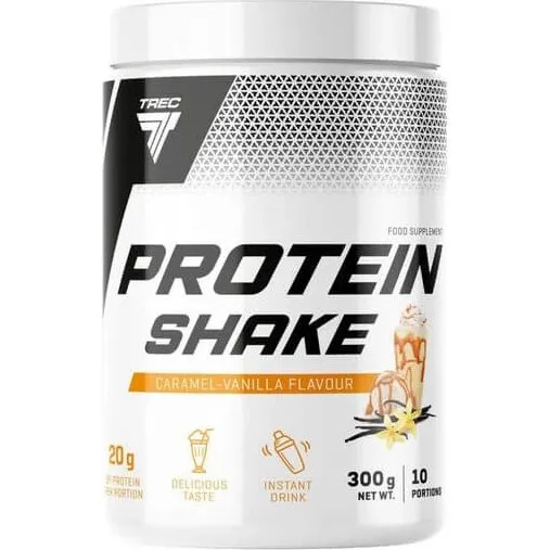 Trec Nutrition Protein Shake Vanille-Karamell 300g