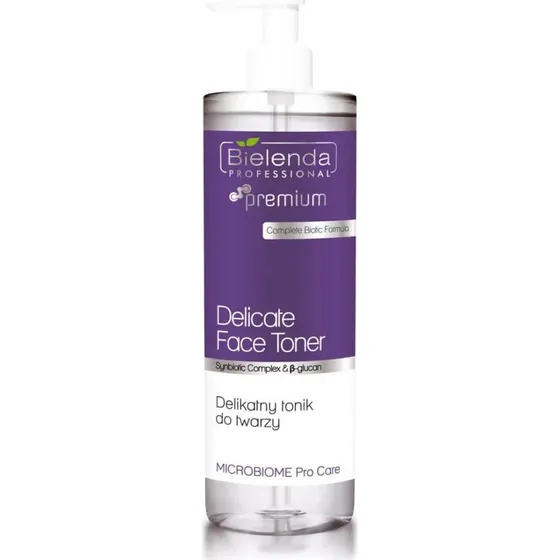 Bielenda Microbiome ProCare Sanftes Gesichtswasser, 500 ml