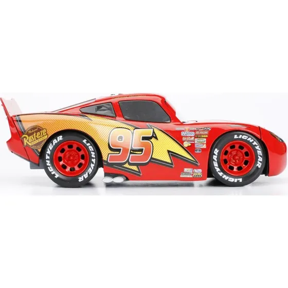 Jada Toys Lightning McQueen 1:24 Metallmodellauto