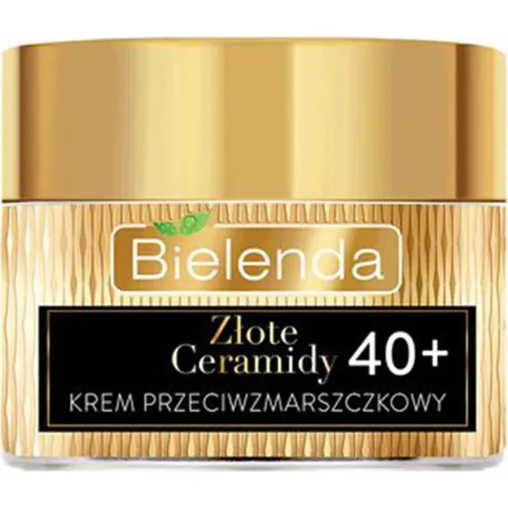 Bielenda Goldene Ceramide Anti-Aging Tages- & Nachtpflege 40+ 50ml