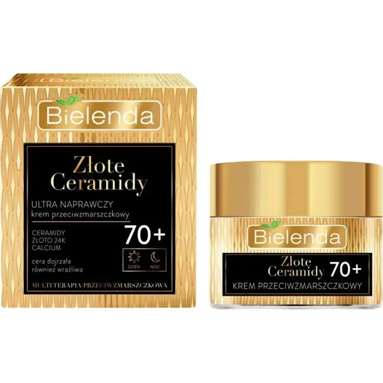 Bielenda Zote Ceramides Ultra Repair Anti-Falten-Creme 70+, 50ml