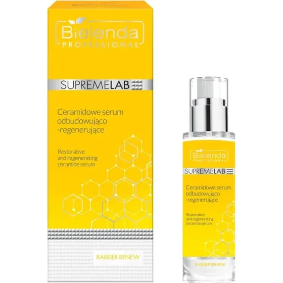 Bielenda Professional SupremeLab Barrier Renew Ceramide Serum, 30ml
