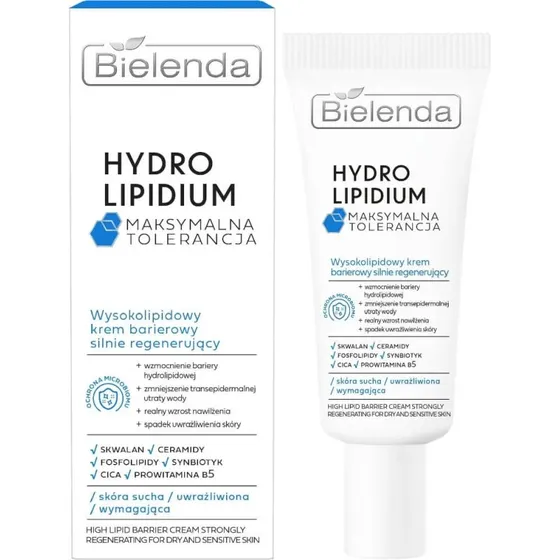 Bielenda High-lipid Barrier Cream Stark Regenerierend, 50 ml