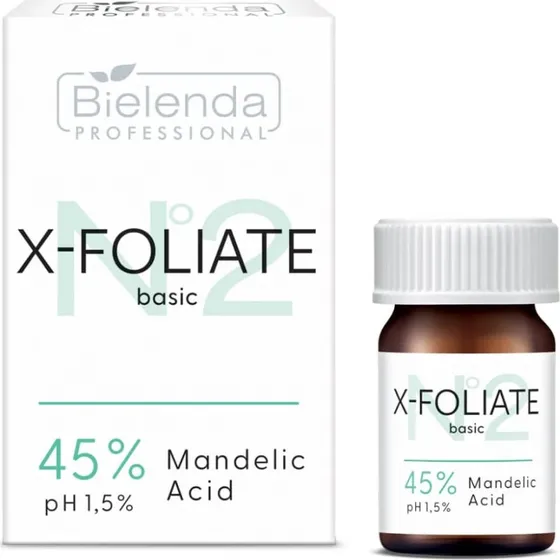 Bielenda Professional X-Foliate Mandelsäure 45% 5ml