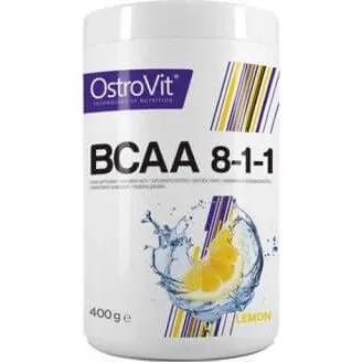 OstroVit BCAA 8-1-1 Zitrone 400g